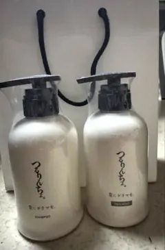 つるりんちょ シャンプー＆トリートメントセット