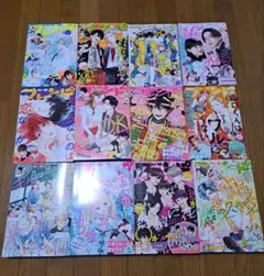 うるきゅー 秋元奈美 カラーページ ミラクルガールズ 扉絵 なかよし