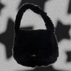 ショルダーバッグ　黒 y2k xgirlのサムネイル