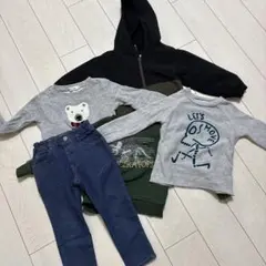 キッズ服 まとめ売り 5点セット