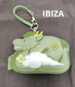 IBIZA 辰 キーケース　小物入れ