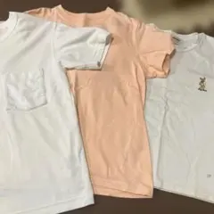 Tシャツ3枚セット