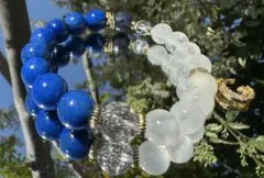 【no.104】サファイア・ラピスラズリ・花火スーパーセブン・セレナイト