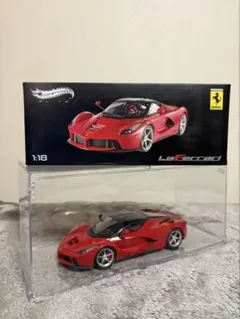 ホットウィール ラフェラーリ ×10台 - メルカリ