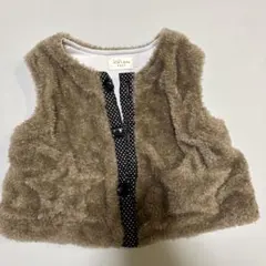 ベビーベスト80cm
