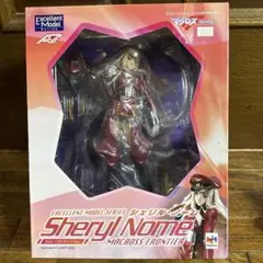 メガハウス シェリル・ノーム ラスト・フロンティアVer. フィギュア