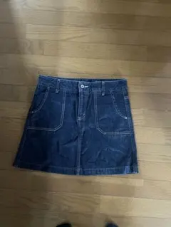 [トップバリュ]定番デニムスカートのサムネイル