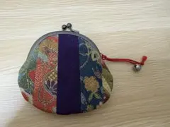 がま口財布 ファッション小物