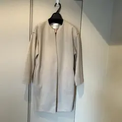 KUMIKYOKU ノーカラージャケット