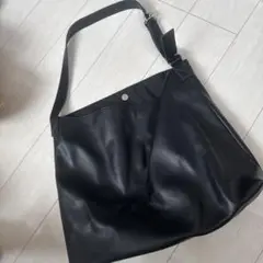RAGEBLUE ショルダーバッグ ブラック