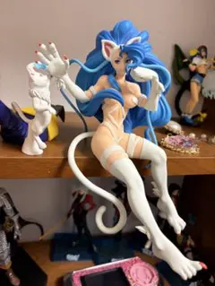 フィギュア　フェリシア 「ヴァンパイア」 ぬーどるストッパー フィギュア