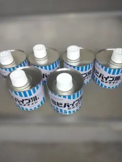 トーエー 東栄管機 HI用接着剤 500g 業務用 6缶セット - メルカリ