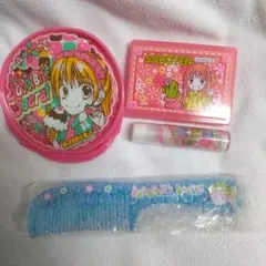 Saboten's Secret キャラクターグッズセット