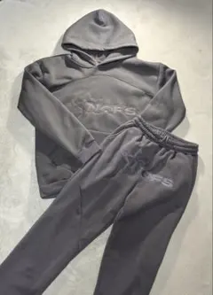 NOFSセットアップ灰色