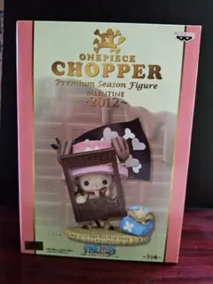 ONE PIECE CHOPPER バレンタインフィギュア 2012 - メルカリ