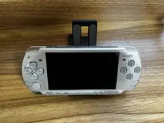 k*)様 PSP 2000シルバー 本体　ジャンク品