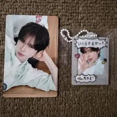 TWS ギョンミン ポップアップ