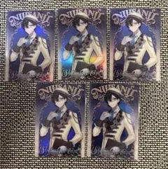 にじさんじ 四季凪アキラ ウエハースカード