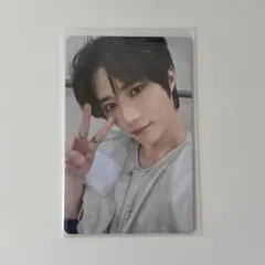 TXT TOGETHER アルバム Weverse ラキドロ トレカ ボムギュ - メルカリ