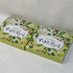 新品未開封　すっきり、するっと 300g 20本入×2箱のサムネイル