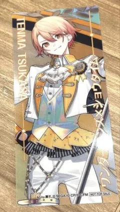 天馬司 24A 出品本日まで プロセカ バースデーギフトシリーズ2024 「天馬 司」 – Colorful