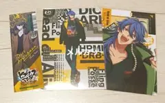 ヒプノシスマイク 有栖川帝統 3点セット