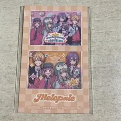 プロセカ メロパレ 予約特典 ステッカー ワンダショ