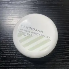 ほぼ未使用：乾燥さん保湿力プロテクトパウダーブライトシカ