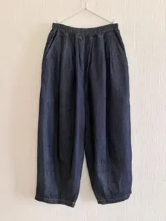 【新品】 prit ✻ 6オンスデニムボールパンツのサムネイル