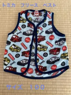 フリースベスト フリースジャケット