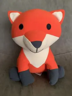 yogibo ヨギボー きつね ぬいぐるみ