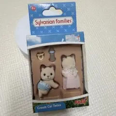 2026年最新】シルバニアファミリークリームネコ赤ちゃん海外の人気