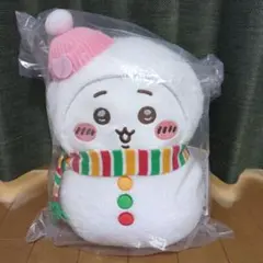 【新品・未使用、即日発送】ちいかわ エニマイくじ　A賞 ぬいぐるみ(ちいかわ)