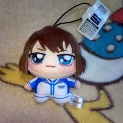 新テニスの王子様 ちょぴぬいぷち 青学　不二周助　ぬいぐるみ　③