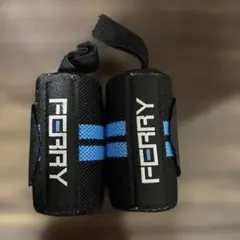 FERRY フェリー　リストラップ　トレーニング　手首サポーター　リストバンド