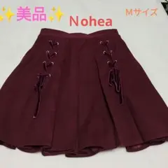 ✨美品✨Ｎohea スカート