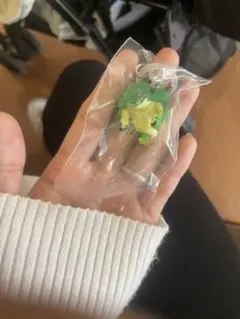 ドラゴンボール カプセルトイ 未開封 めじるしアクセサリー