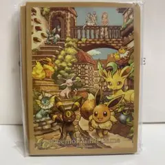 ☆新品☆ イーブイヒーローズ イーブイ デッキシールド スリーブ