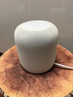 Apple HomePod 第一世代 ホワイト 初期化済み - メルカリ