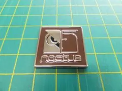 noctua ノクチュア エンブレムシール（新品未使用品）