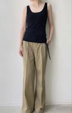 L'Appartement Soft Stretch Rib Tank Topのサムネイル
