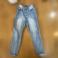 INGNI ライトブルー スキニーデニム