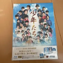 映画 少年たち 特別版('19映画「少年たち」製作委員会)〈2枚組〉