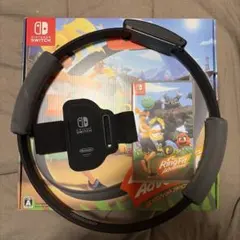 リングフィットアドベンチャー