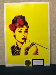 2026年最新】オードリーヘップバーン直筆サインの人気アイテム - メルカリ