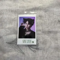 超特急 生写真 ミニフォト NINELIVES タクヤ