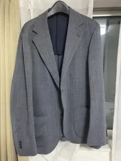 UNITED ARROWS ヘリンボーン テーラードジャケット