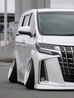 2026年最新】20アルファード 車高調の人気アイテム - メルカリ