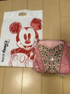 ラプンツェル　ディズニーストア エプロン ピンクのサムネイル