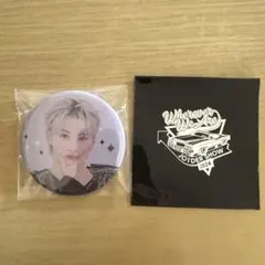 JO1DERSHOW2024 川西拓実 缶バッジ